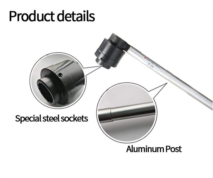 Torsional Shear Ratchet Wrench