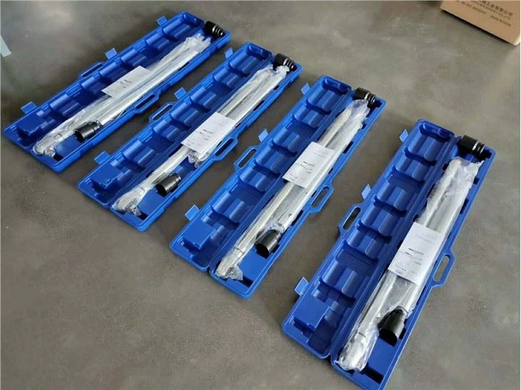 Torsional Shear Ratchet Wrench