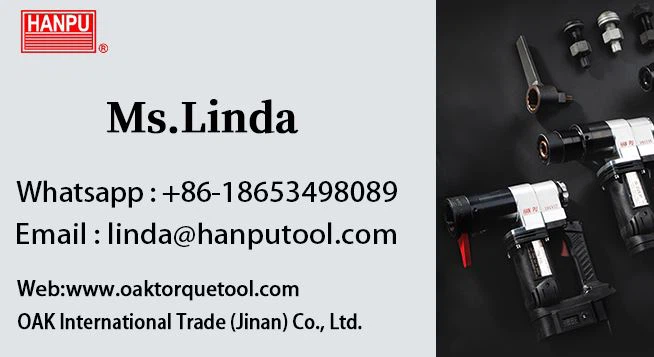 Digital Screen Electric Torque Wrench