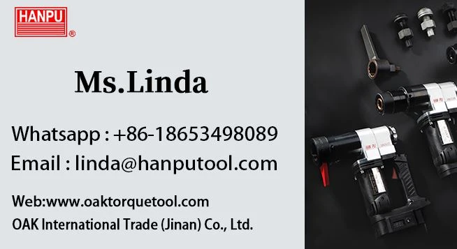 Electric Shear Wrench