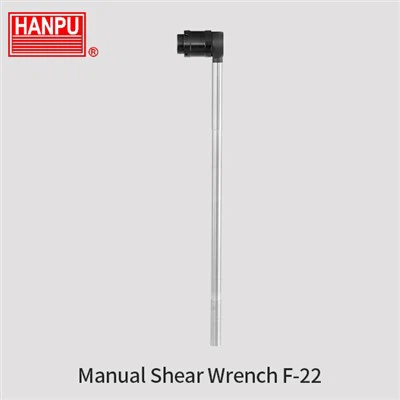 Qo'lda kesish kaliti, TC Bolt Gun